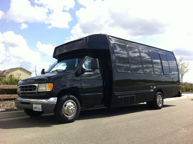 Image for Party Bus San Francisco with ID of: 1735082