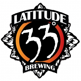 Image for Latitude 33 Brewing with ID of: 1735304