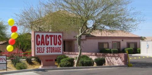Image for Cactus Self Storage with ID of: 1736047
