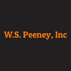 Image for W.S. Peeney Inc with ID of: 1736505