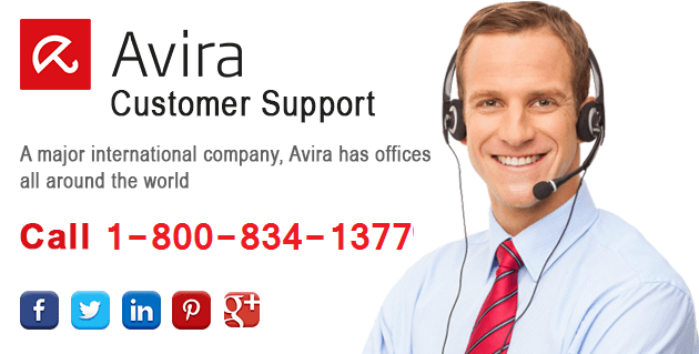 Image for Experienced Technical Experts are Available for Avira Antivirus Issues with ID of: 1737080