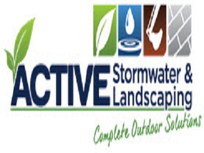 Image for Active Storm Water and Landscaping with ID of: 1737148