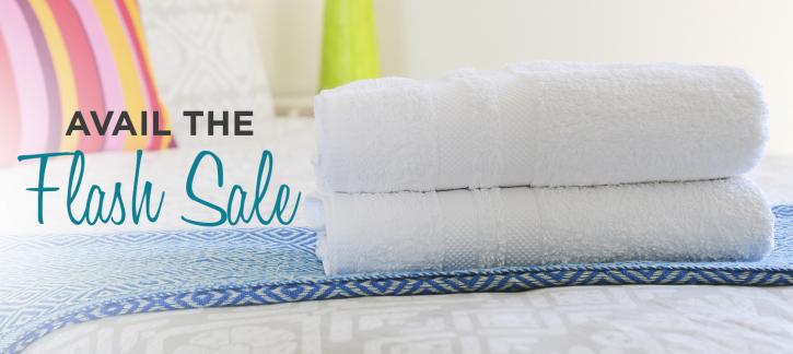 Image for Best Discounts For Home Decor On Flash Sale - Flash Sale On Bedding & Bath with ID of: 1737178