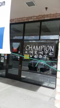 Image for Champion Karate West with ID of: 1737381