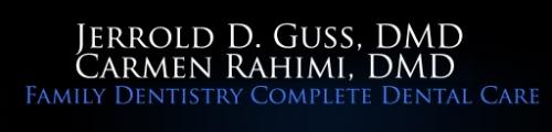 Image for Jerrold D. Guss, DMD & Carmen Rahimi, DMD with ID of: 1737409