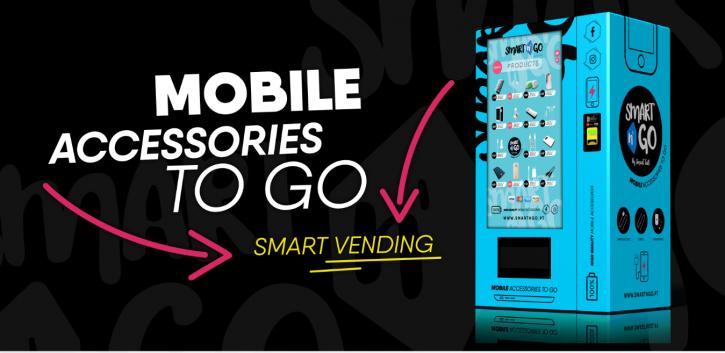 Image for Smart N’Go - Vending machines with ID of: 1737793