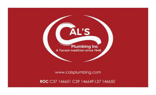 Image for Cal's Plumbing Inc with ID of: 1738036