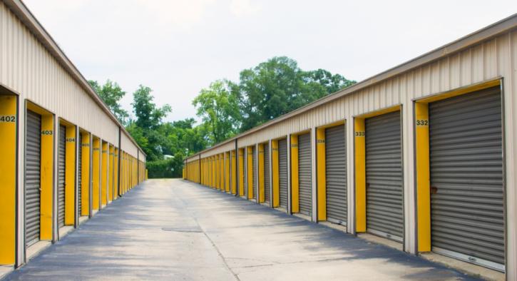 Image for Storage Post Self Storage Baton Rouge - Tom Dr with ID of: 1738604
