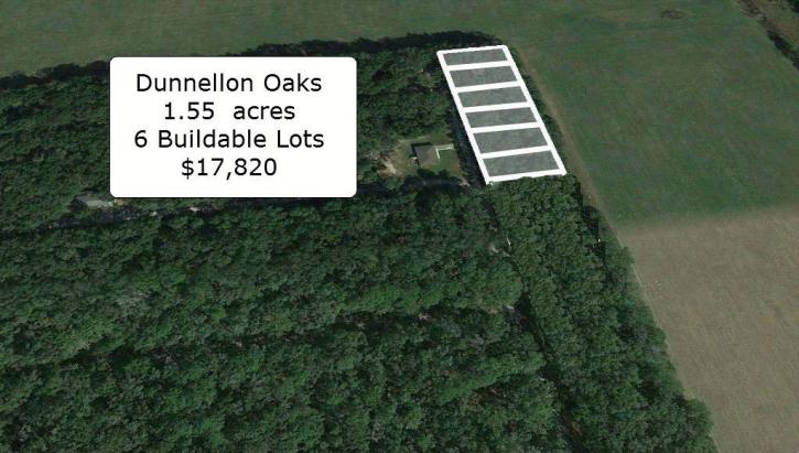 Image for Investor Special!! 1.55 Acres-Subdivided into 6 lot!! 30% of Market Value with ID of: 1739365