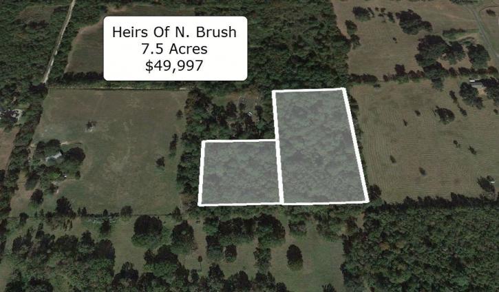 Image for HUGE 7.5 Acre Property - Minutes from I-75 - Horse Farm Country! with ID of: 1739381