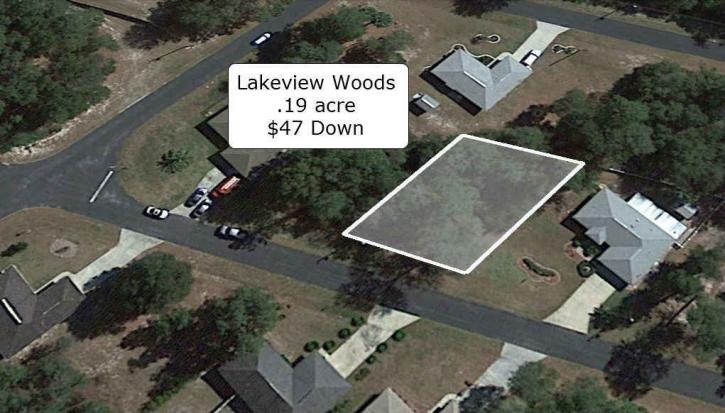 Image for Premium .19 Acre Lot- A Great Place to Live in Lakeview Woods with ID of: 1739401