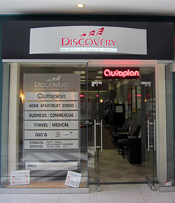Image for Discovery Insurance with ID of: 1740790