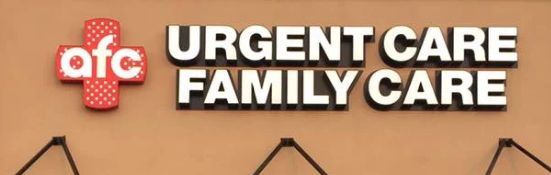Image for AFC Urgent Care Sevierville TN with ID of: 1741757