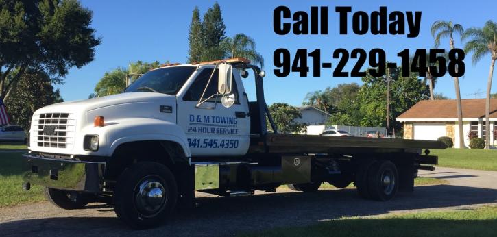 Image for D & M Towing Service Company with ID of: 1741928