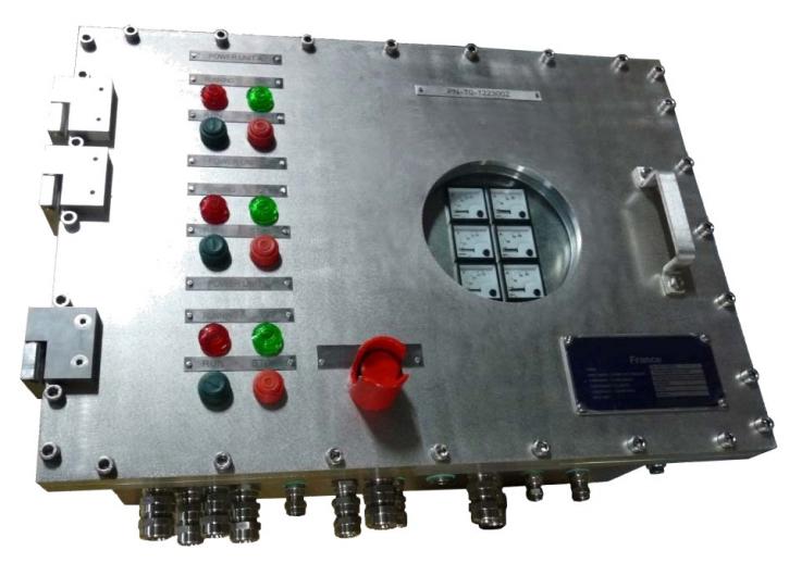 Image for Global Explosion Proof Equipment Market to Reach $8,217 Million, by 2022 with ID of: 1741981
