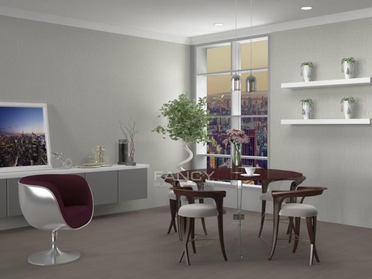 Image for ATHENA GLASS DINING TABLE with ID of: 1742550