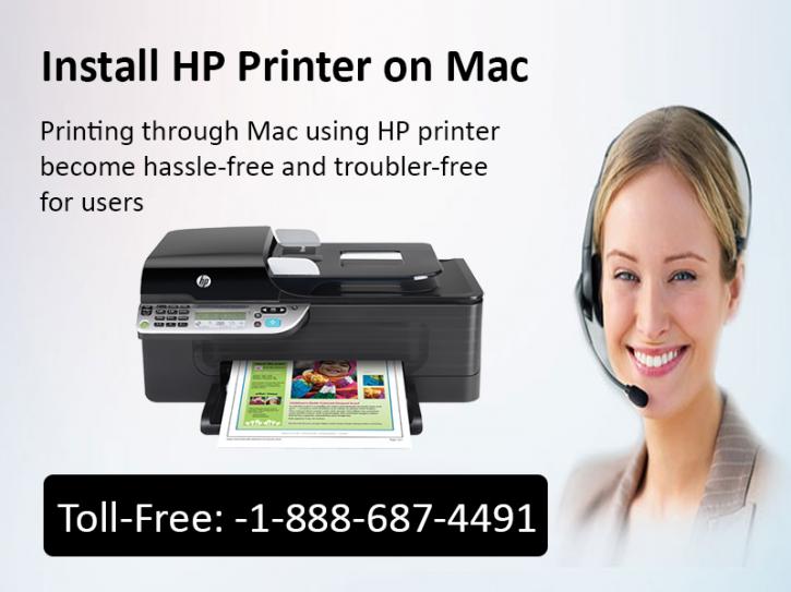 Image for hp printer installation support Number on Mac 888-687-4491 with ID of: 1742554