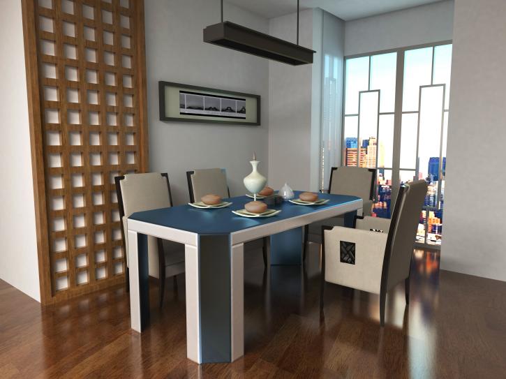 Image for METEORA DINING TABLE with ID of: 1742792