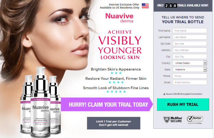 Image for Rates for Nuavive Derma ? with ID of: 1743158