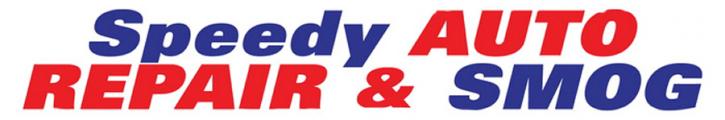 Image for Speedy Auto Repair & Smog with ID of: 1744029