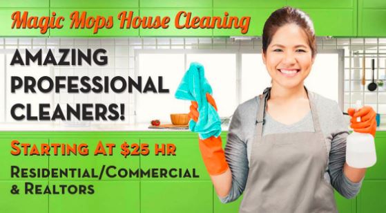 Image for Magic Mops Cleaning with ID of: 1744178