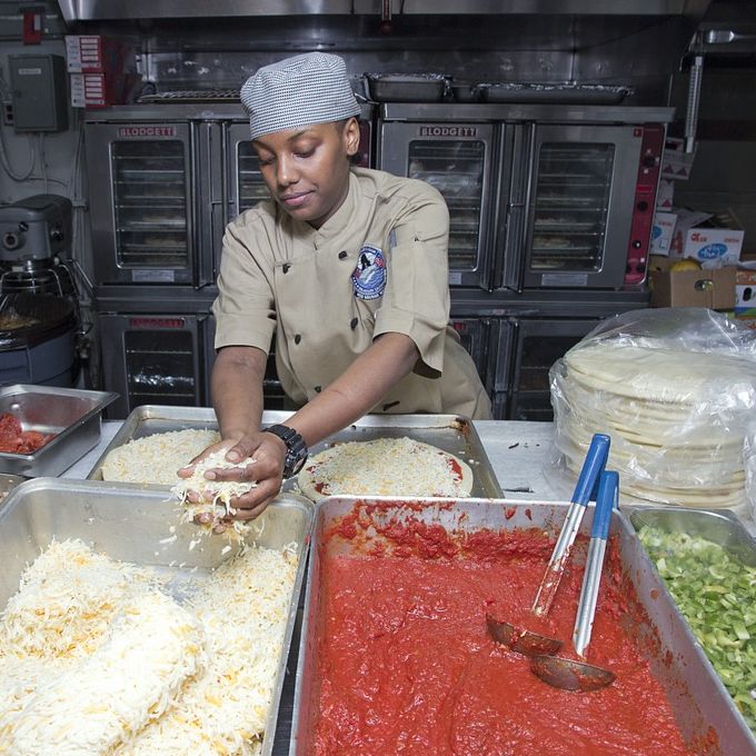Image for Five Star Pizza & Deli with ID of: 1744717