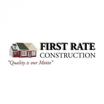 Image for First Rate Construction with ID of: 1745569