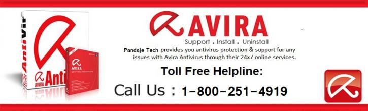 Image for Get Quick Technical Support for Avira Antivirus Errors with ID of: 1745681