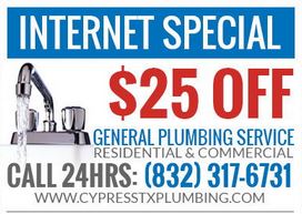 Image for Cypress Plumbing with ID of: 1746060