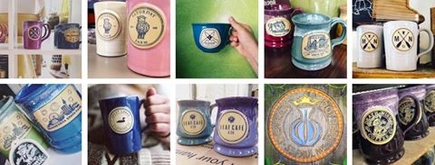Image for Deneen Pottery with ID of: 1746080