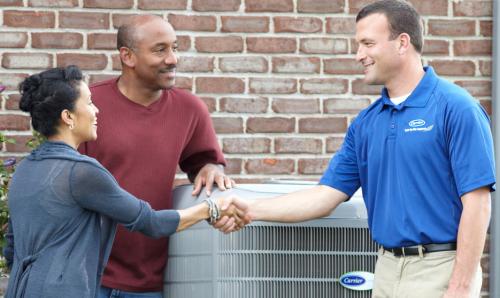 Image for A/C Masters Heating & Air Conditioning Inc. with ID of: 1746702