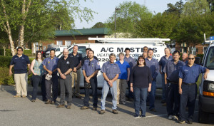 Image for A/C Masters Heating & Air Conditioning Inc. with ID of: 1746703