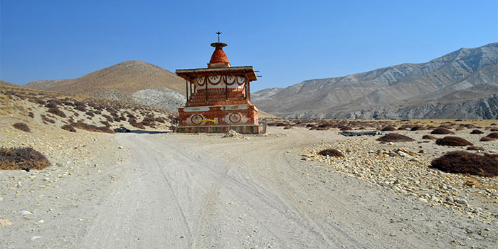 Image for Upper Mustang Trekking with ID of: 1746941