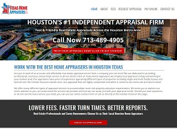 Image for Texas Home Appraisers with ID of: 1747121