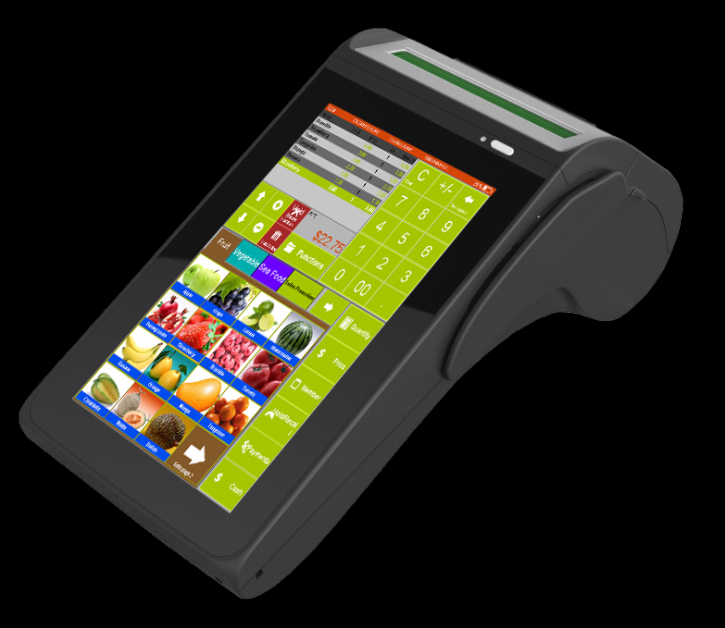 Image for POVX Mini Pad POS with ID of: 1747689