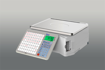 Image for LS5X Label Printing Scale with ID of: 1747709