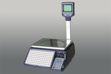 Image for LS6X Label Printing Scale with ID of: 1747723