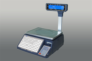 Image for LS6X Label Printing Scale with ID of: 1747726