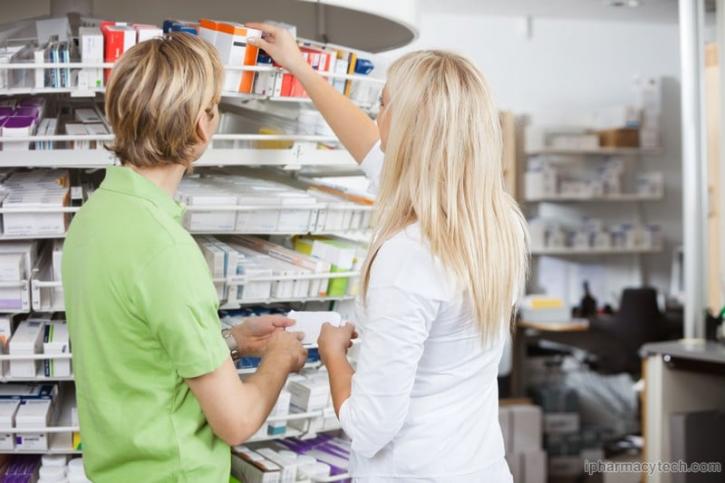 Image for Pharmacy Technician Classes with ID of: 1747834