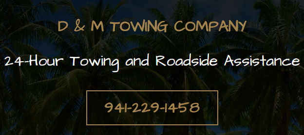 Image for D & M Towing Service Company with ID of: 1748008