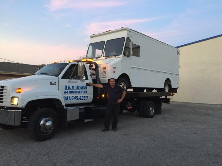 Image for D & M Towing Service Company with ID of: 1748013