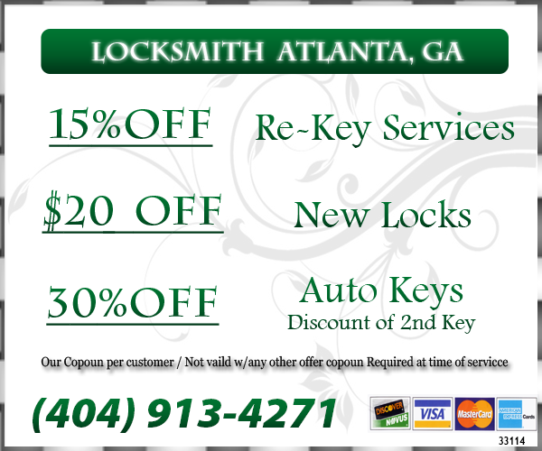 Image for Car Locksmith Atlanta with ID of: 1748490