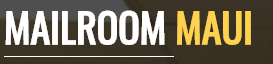 Image for Mailroom Maui with ID of: 1748494