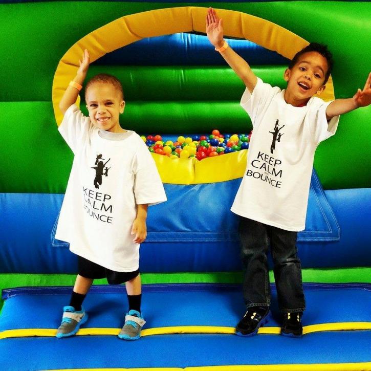 Image for Air Bounce Party & Play with ID of: 1748852