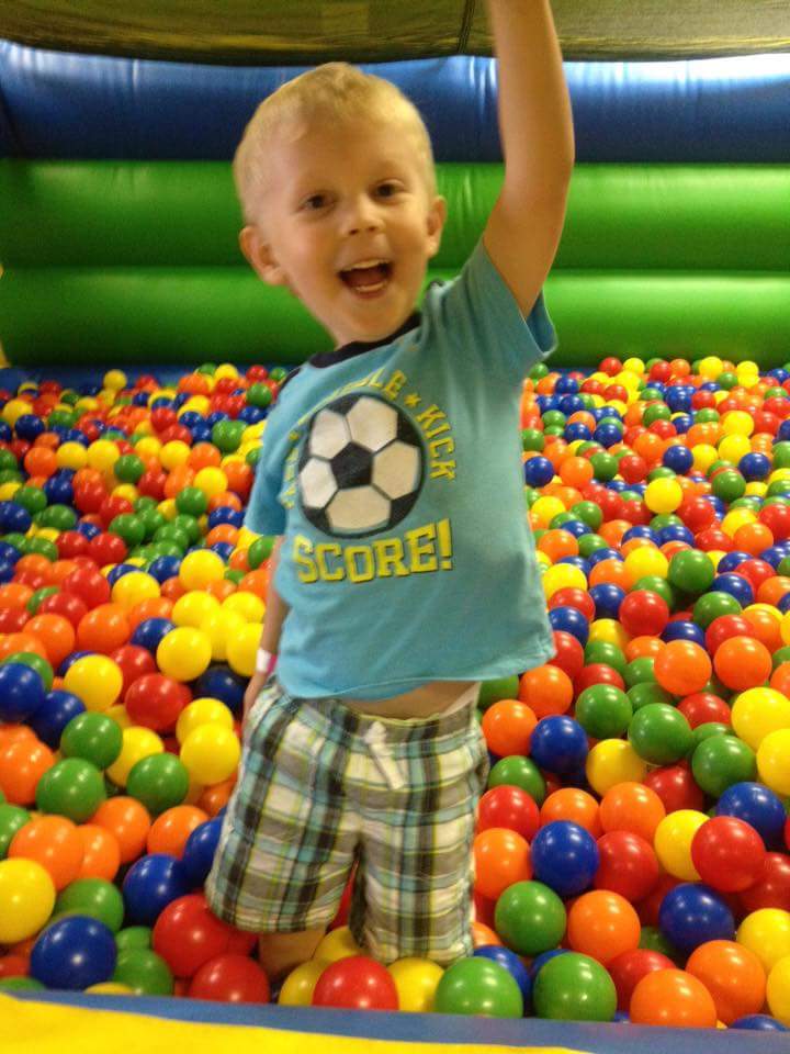 Image for Air Bounce Party & Play with ID of: 1748881