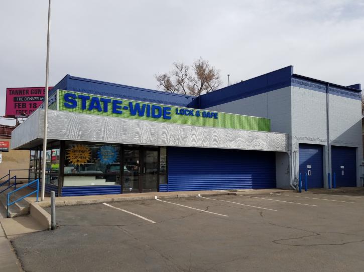 Image for State-Wide Lock & Safe Inc with ID of: 1749560