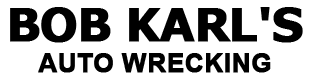 Image for Bob Karl's Auto Wrecking with ID of: 1749647
