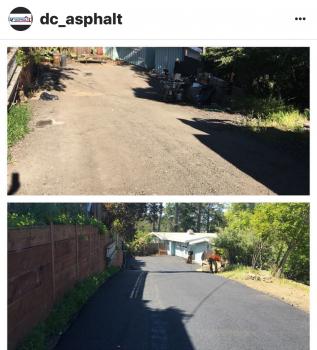 Image for D.C.'s Asphalt Maintenance Inc with ID of: 1750360