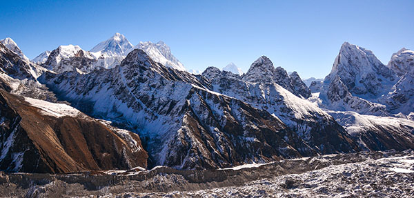 Image for Everest Three Pass Trek with ID of: 1750430