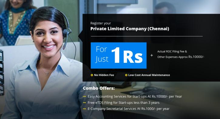 Image for Private Limited Company Registration with ID of: 1750700